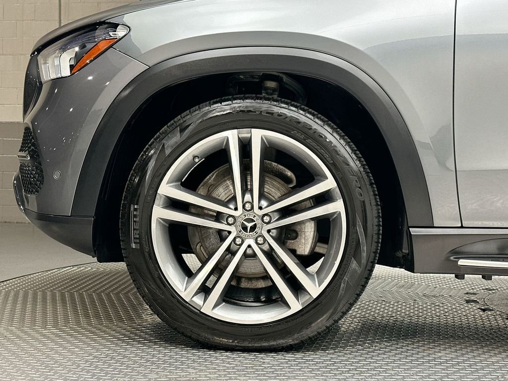 Used 2022 Selenite Gray Metallic Mercedes-Benz GLE 350 image 17