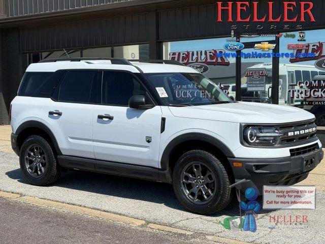 2022 Ford Bronco Sport Big Bend 4X4's photo