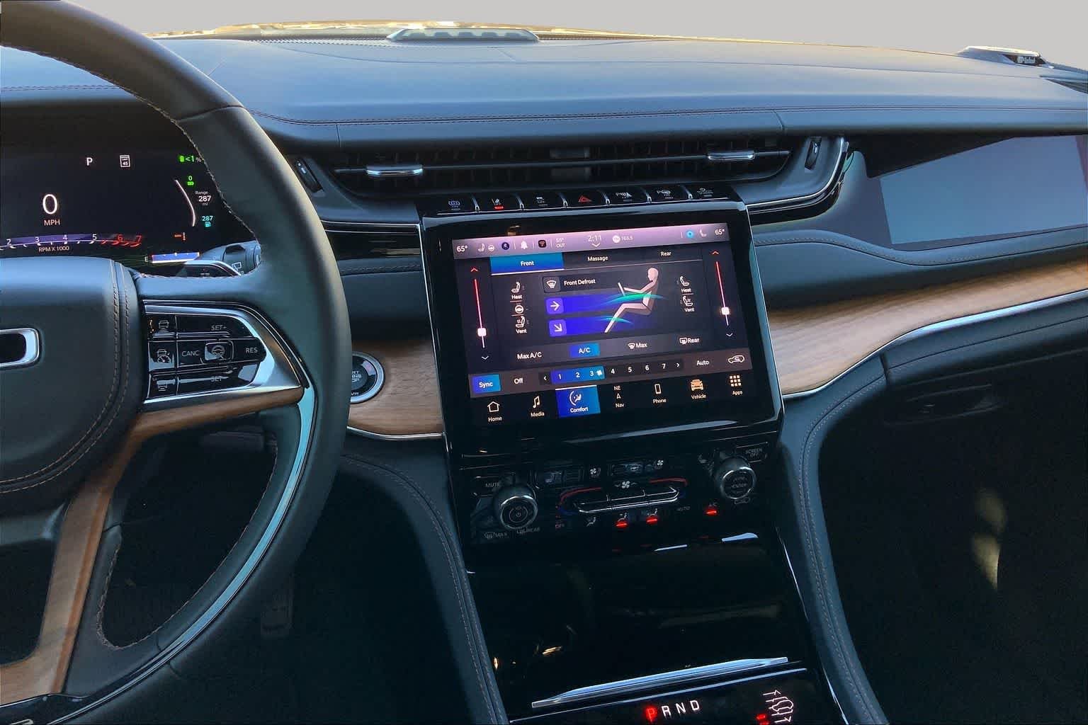 2023 Jeep Grand Cherokee Summit Reserve 4xe - Photo 7