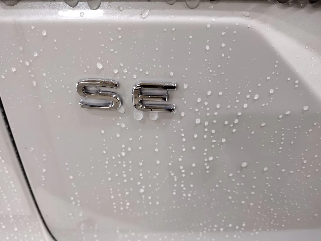 New 2026 White Volkswagen SE w/Technology image 14