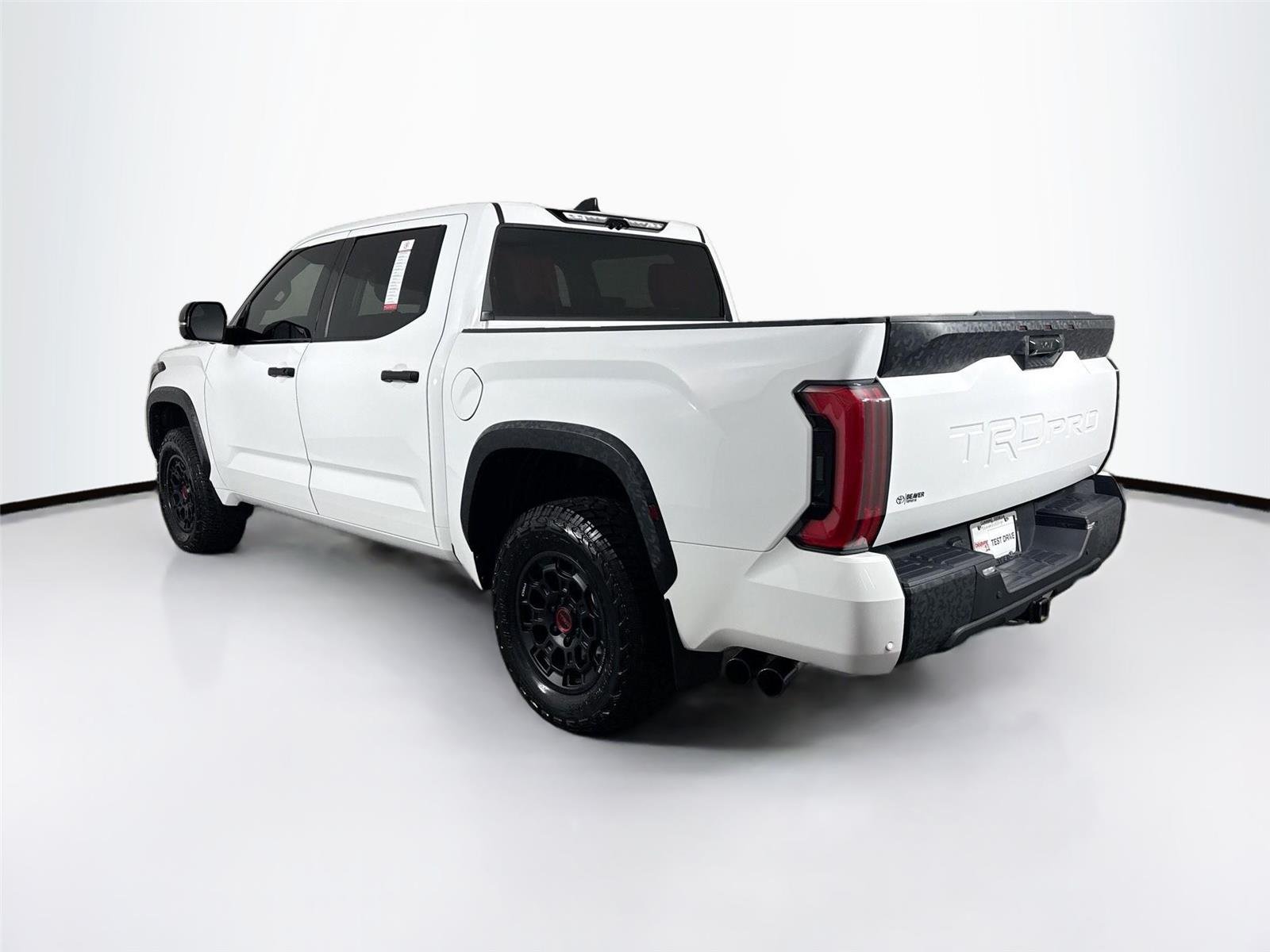 Used 2023 Ice Cap Toyota TRD Pro Hybrid image 13
