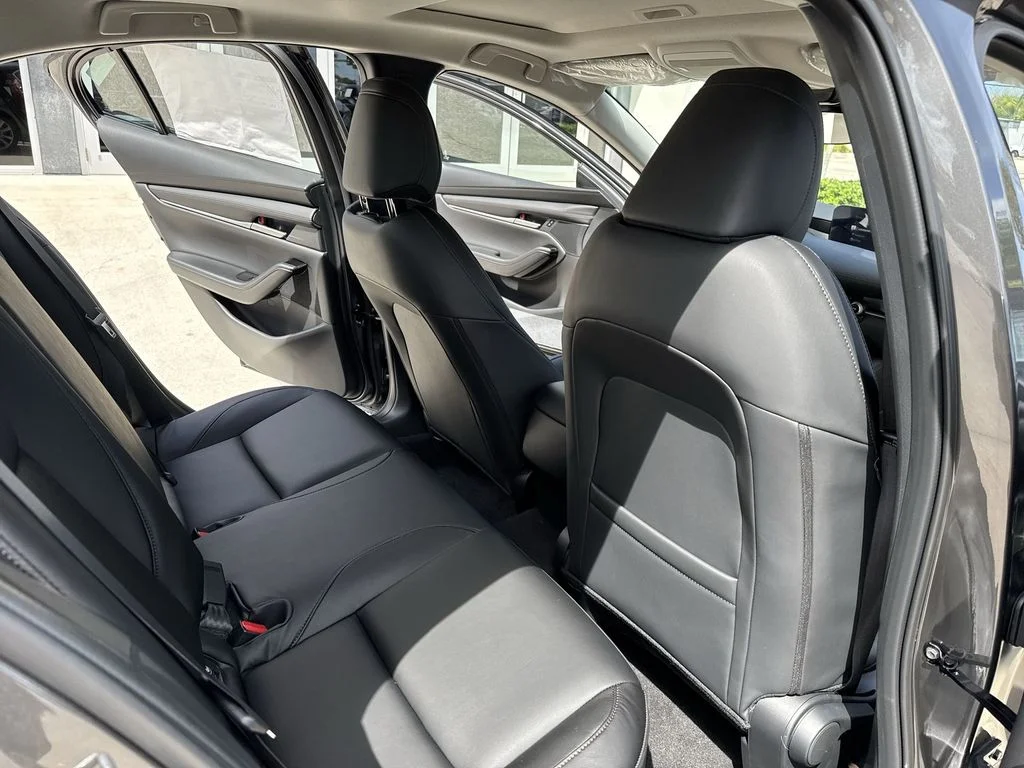 New 2026 Machine Gray Mazda 2.5 S Preferred image 33