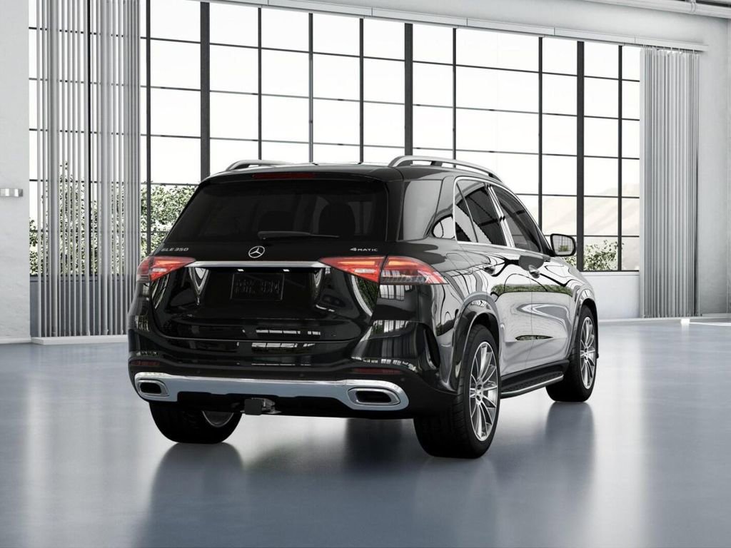 New 2026 Black Mercedes-Benz GLE 350 image 65
