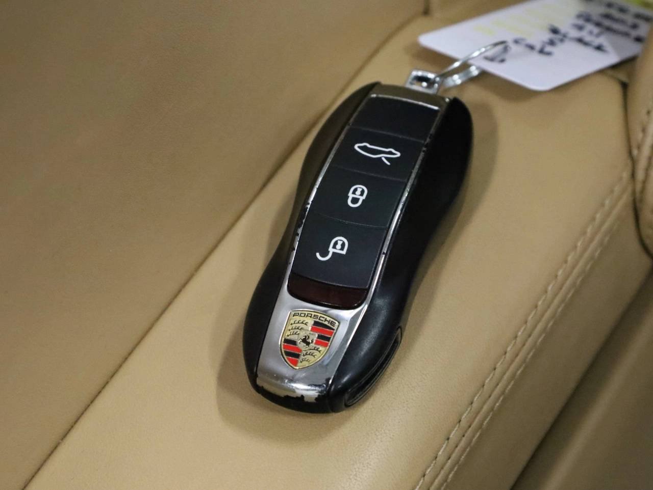 Used 2013 Basalt Black Metallic Porsche Carrera S Cabriolet image 39