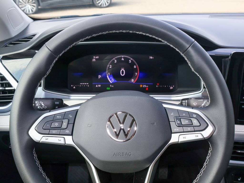 New 2026 Blue Volkswagen 1.5T SE image 20