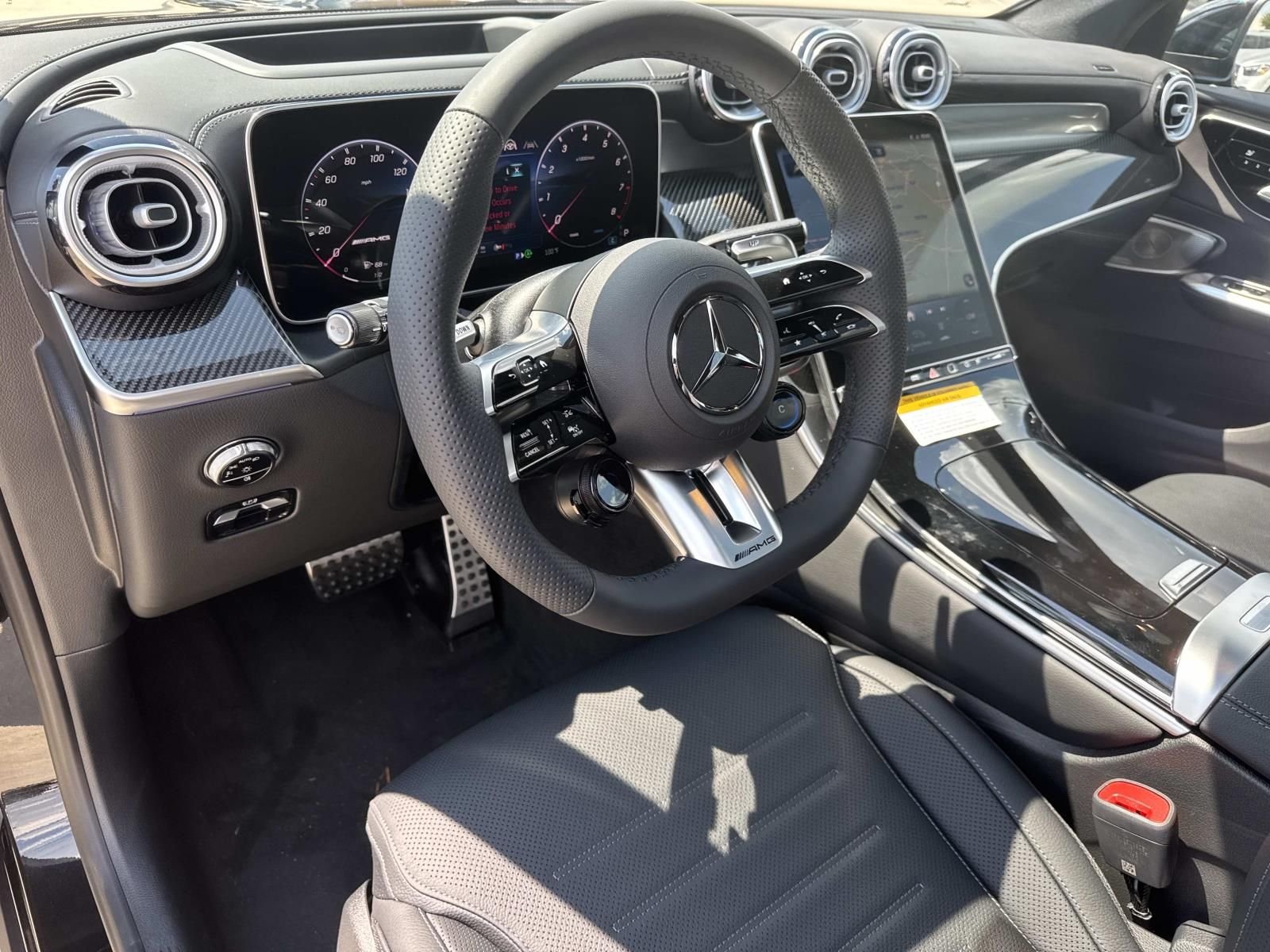 2026 Mercedes-Benz GLC AMG GLC43 - Photo 10