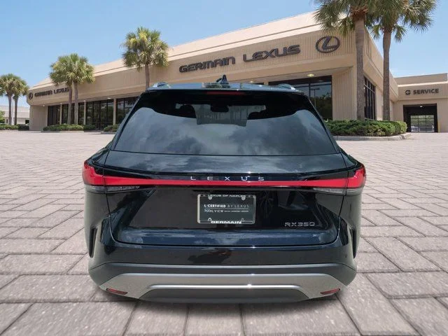 Certified Used 2026 Black Lexus 350 Premium+ image 5