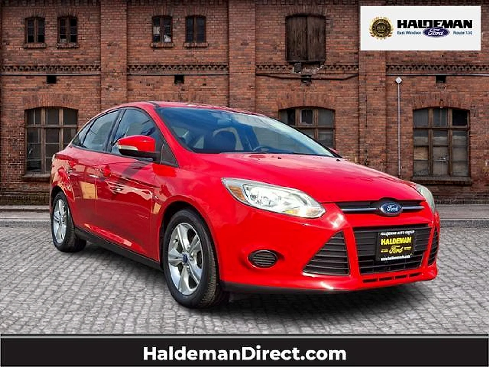 2014 Ford Focus