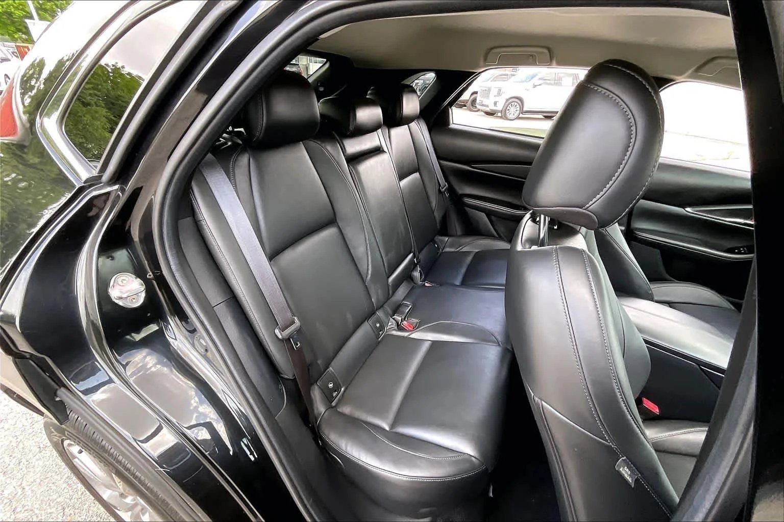 Used 2023 Jet Black Mica Mazda 2.5 S Preferred Package image 20