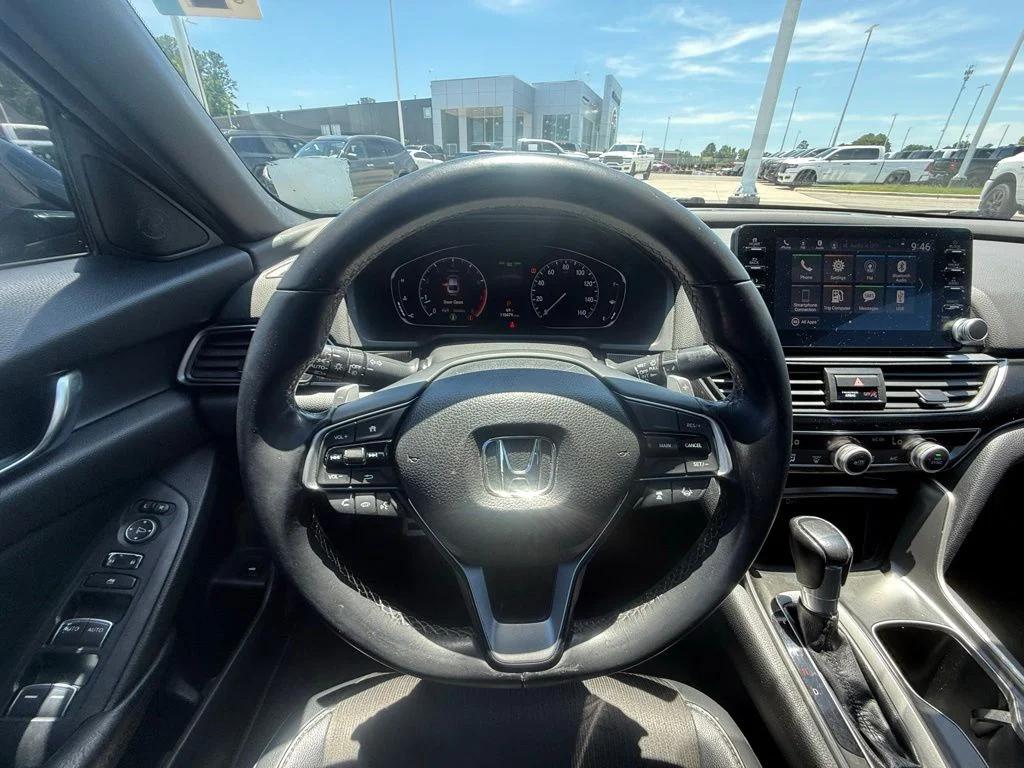 Used 2018 Black Honda Sport image 7