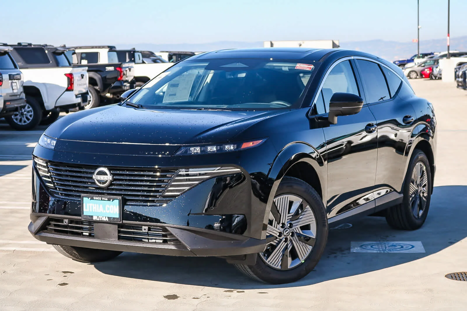 2026 Nissan Murano SL