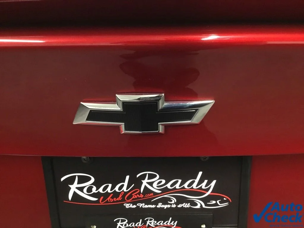 Used 2021 Red Chevrolet RS image 13