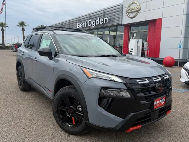 2026 Nissan Rogue Rock Creek AWD's photo