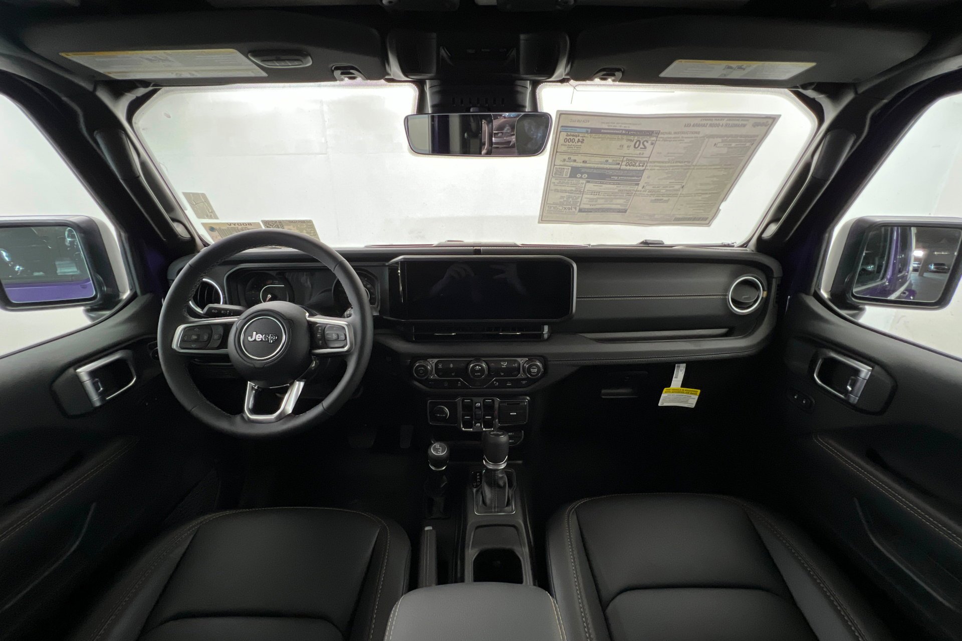 New 2026 Reign Exterior Paint Jeep Sahara image 10