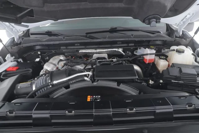 Used 2024 White GMC Denali Ultimate image 15