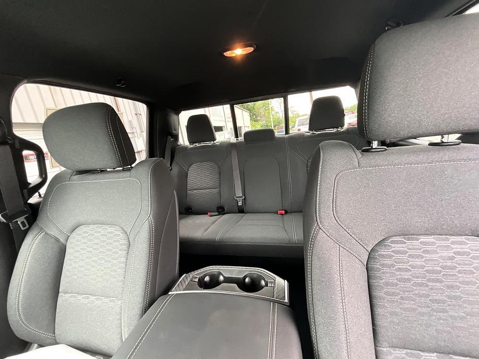 New 2026 Granite Crystal Metallic Clearcoat RAM Express image 34