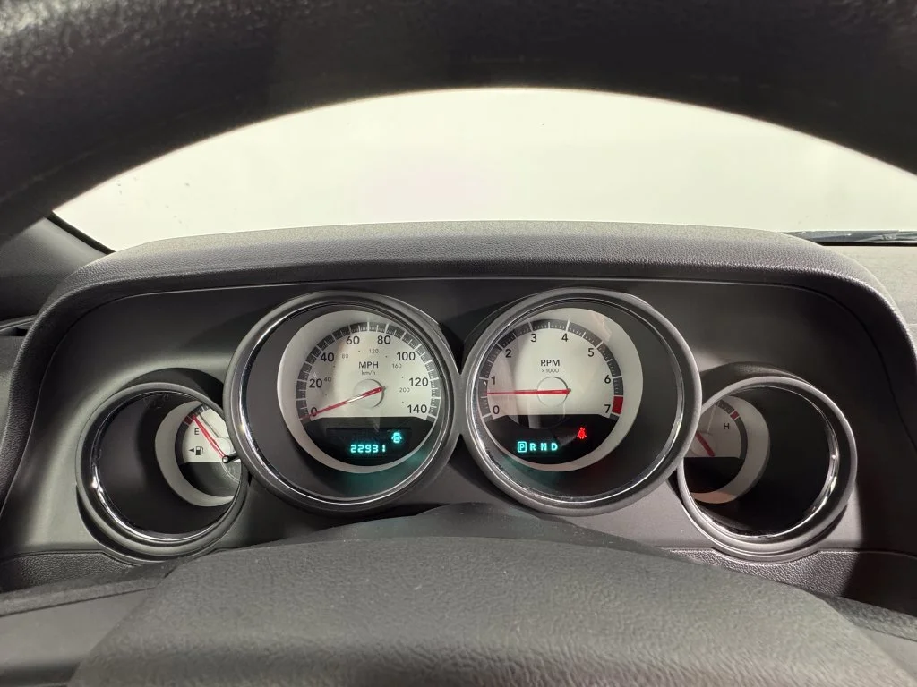 Used 2010 Bright Silver Metallic CC/Mineral Gray Met CC Dodge SE image 12