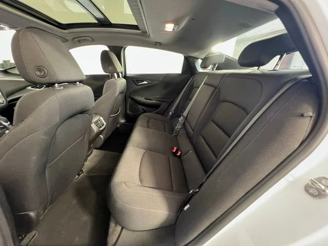 Used 2024 White Chevrolet LT image 12