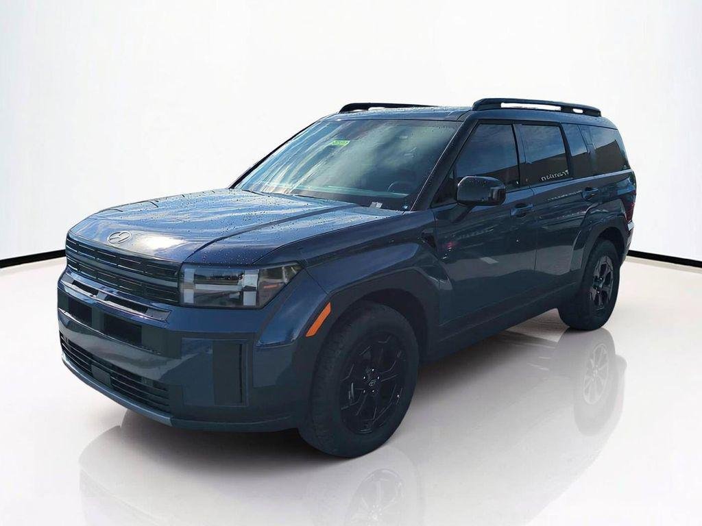 New 2027 Blue Hyundai XRT AWD image 9