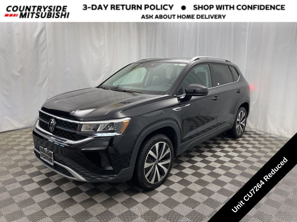 2024 Volkswagen Taos SE