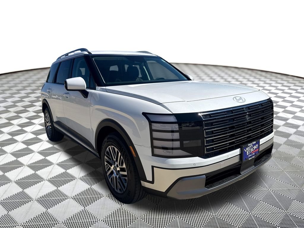 New 2026 White Hyundai SEL image 7