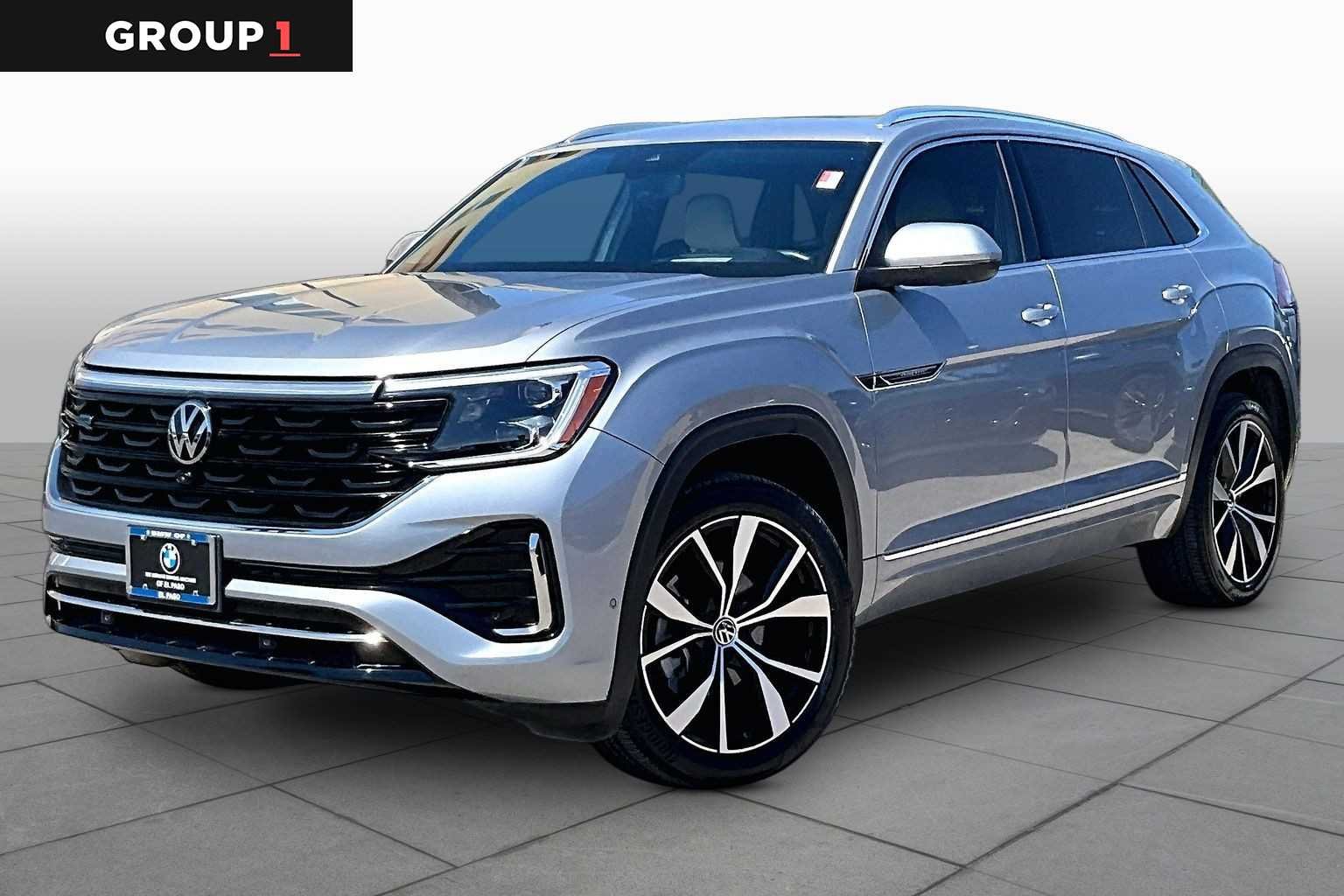 2024 Volkswagen Atlas Cross Sport 2.0T SEL Premium R-Line