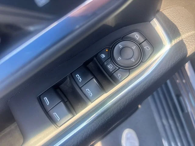Used 2024 Titanium Rush Metallic GMC Denali image 12
