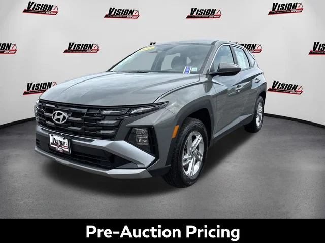 2026 Hyundai Tucson SE