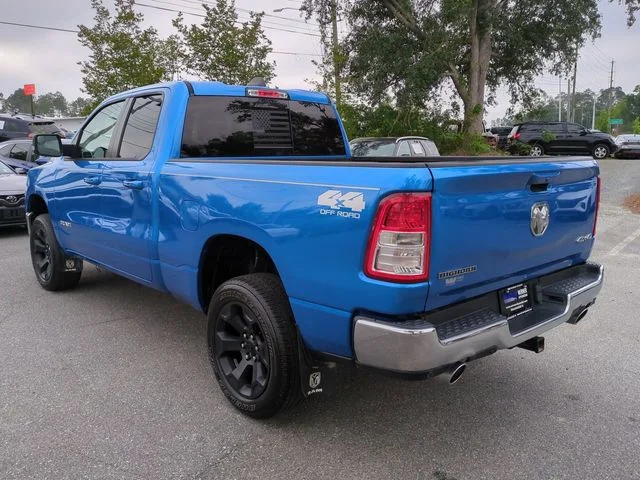 Used 2022 Blue Ram Big Horn/Lone Star image 7