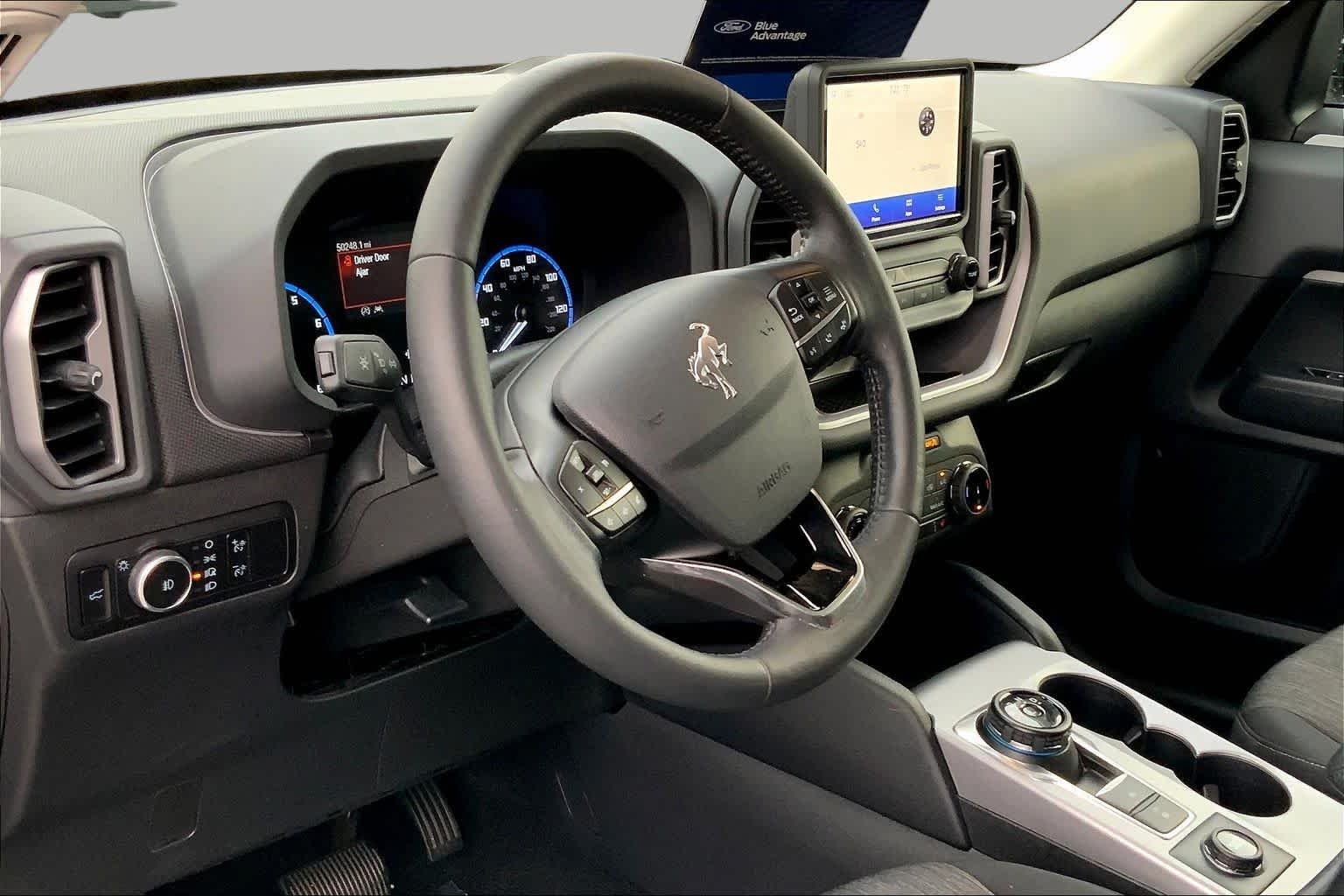 Used 2023 Oxford White Ford Big Bend image 16