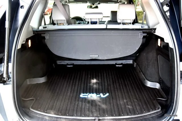 2021 Honda CR-V Touring - Photo 41