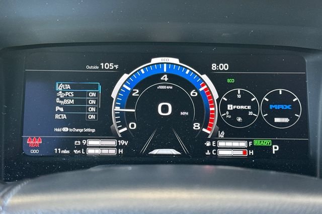 New 2026 Ice Cap Toyota Tundra Limited image 22