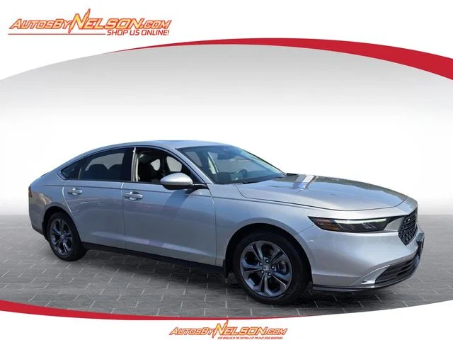 2024 Honda Accord Sedan