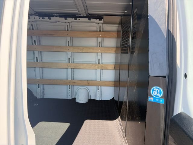 Used 2024 White Chevrolet Work Van image 12
