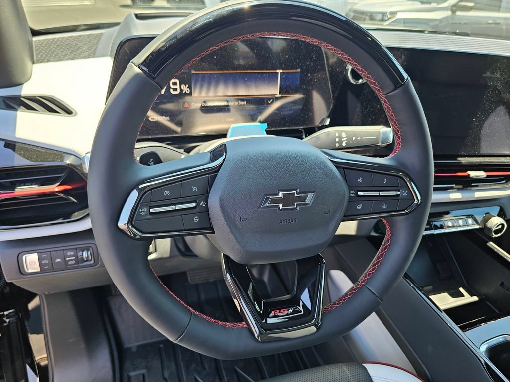 New 2026 Black Chevrolet RST Stars and Steel Edition - Extended Range image 25