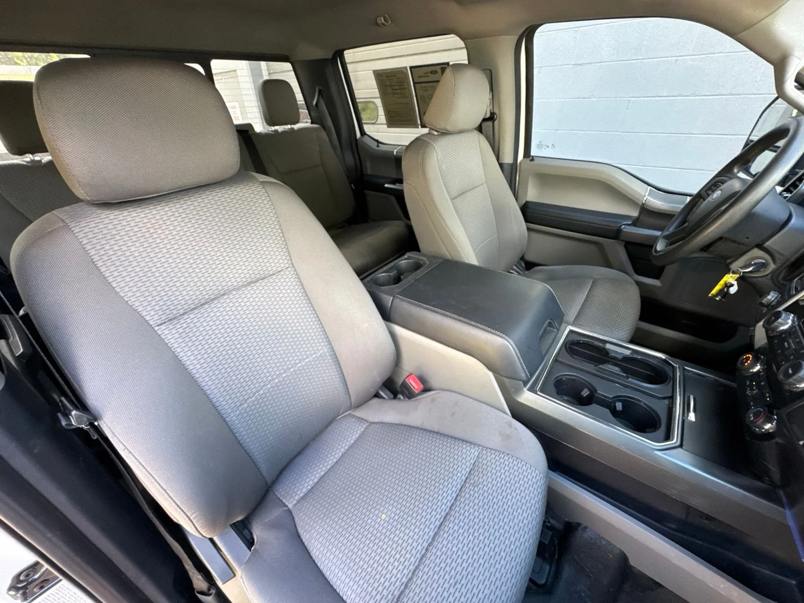 Certified Used 2022 White Ford XLT image 34