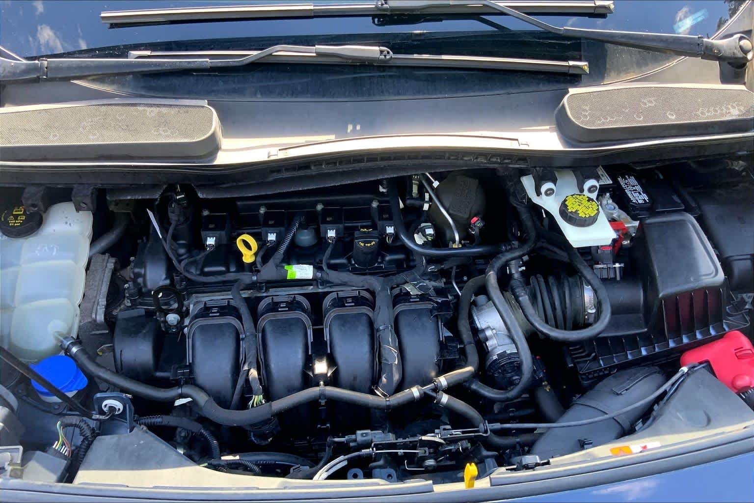 Certified Used 2019 Dark Blue Ford XL image 31