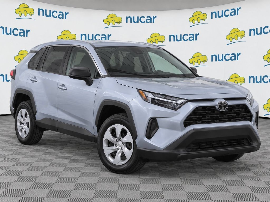 2025 Toyota RAV4