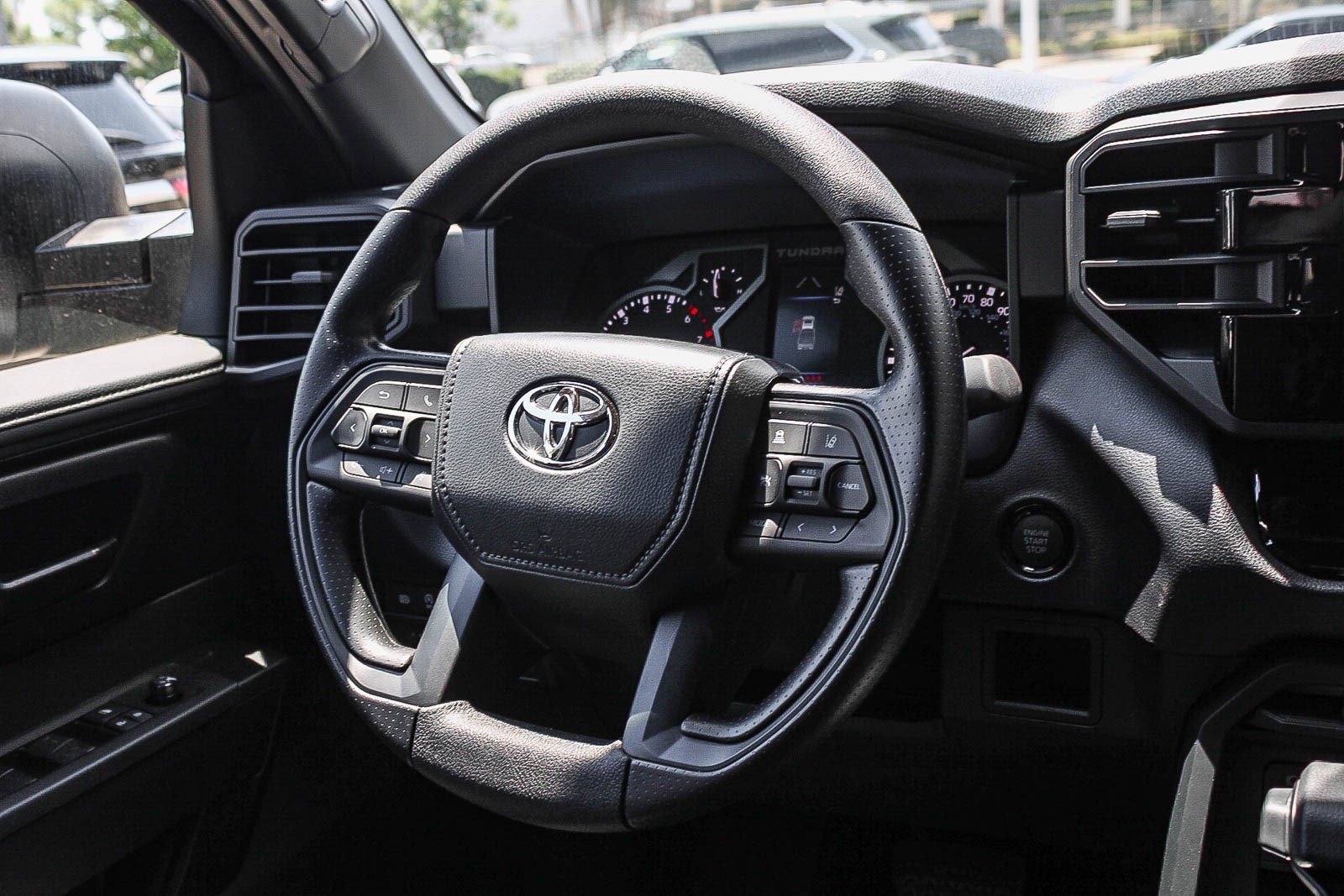New 2026 Magnetic Gray Metallic Toyota  SR image 15