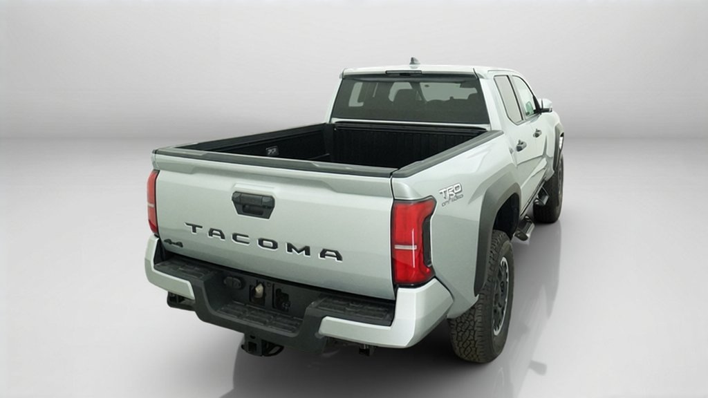 New 2026 Celestial Silver Metallic Toyota TRD Off-Road image 41