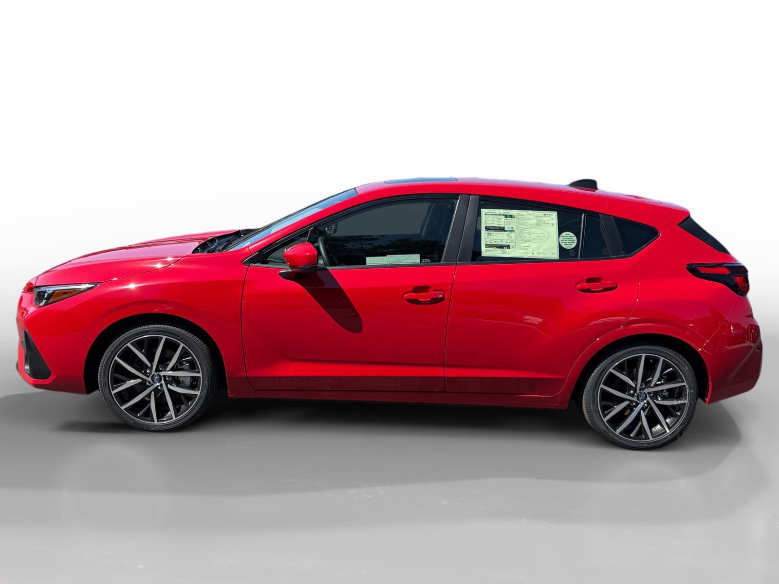 New 2026 PURE RED Subaru Sport image 2