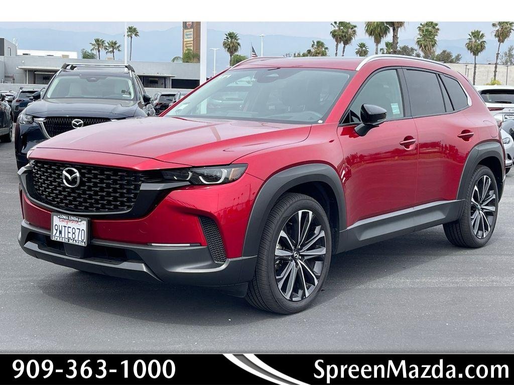 2025 Mazda CX-50 2.5 S Premium Plus's photo