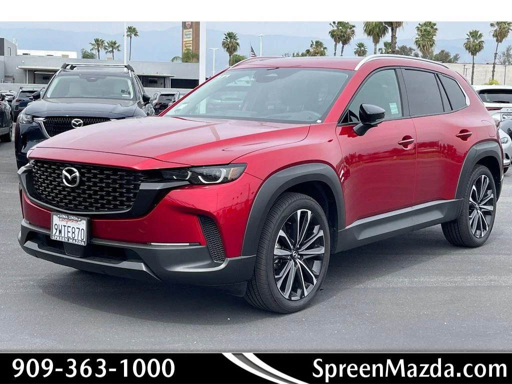 2025 Mazda CX-50 2.5 S Premium Plus's photo