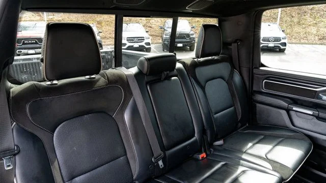 Used 2023 White Ram Laramie image 22