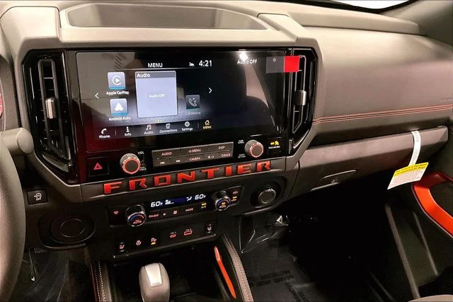 New 2026 Gun Metallic Nissan PRO-X image 28