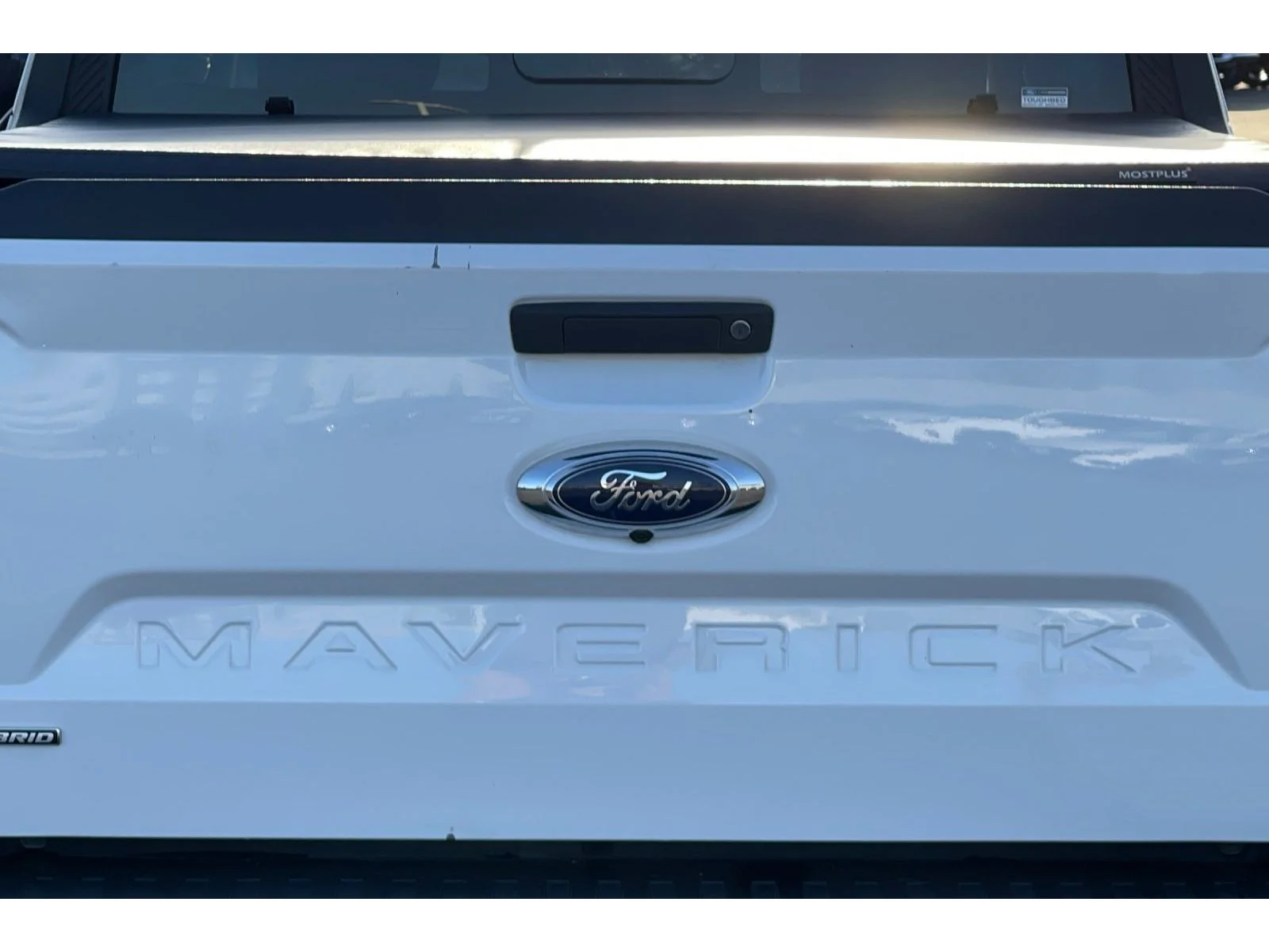 Used 2023 Oxford White Ford XLT image 15