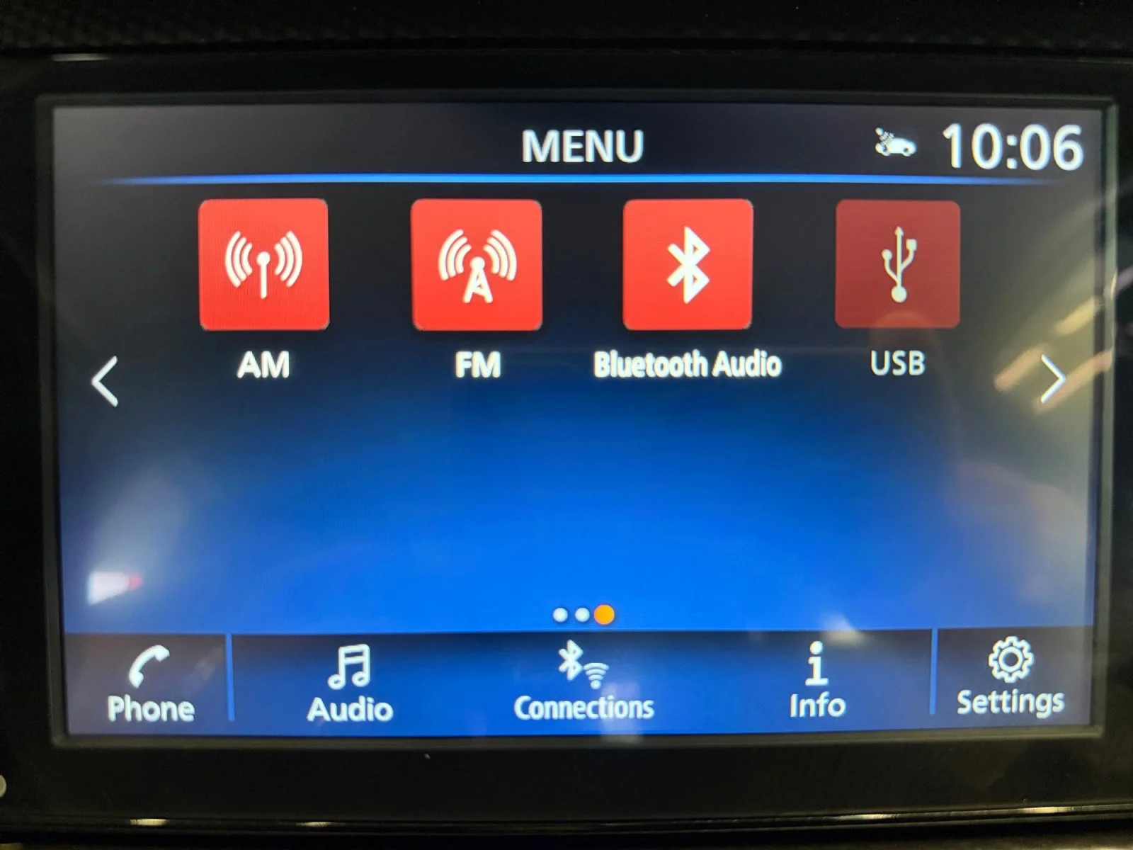 Used 2024 Gun Metallic Nissan SV image 15