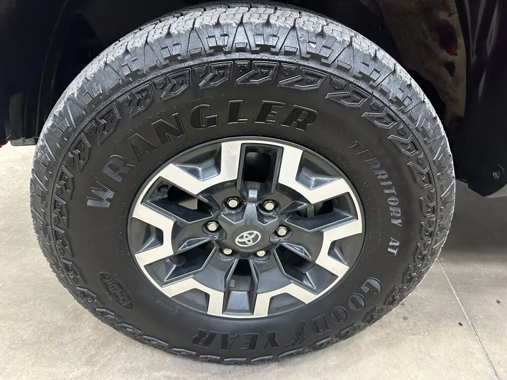 2023 Toyota Tacoma TRD Off Road - Photo 34