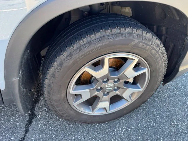 Used 2023 Gray Honda TrailSport image 8
