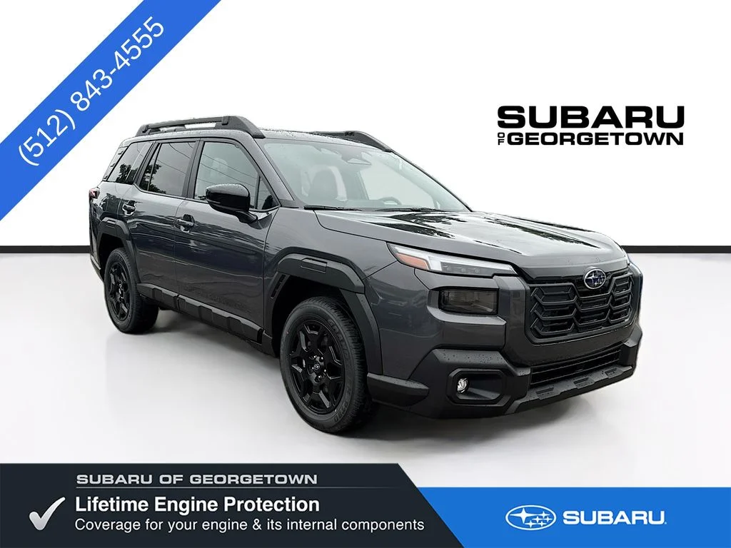 New 2026 Gray Subaru Limited image 1